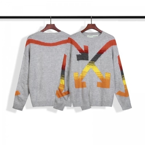 2021FW Sweater 580 Grey