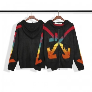 2021FW Hooded Sweater 599