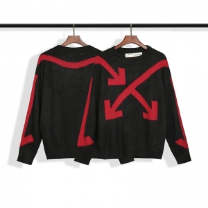 2021FW Sweater 560 Red